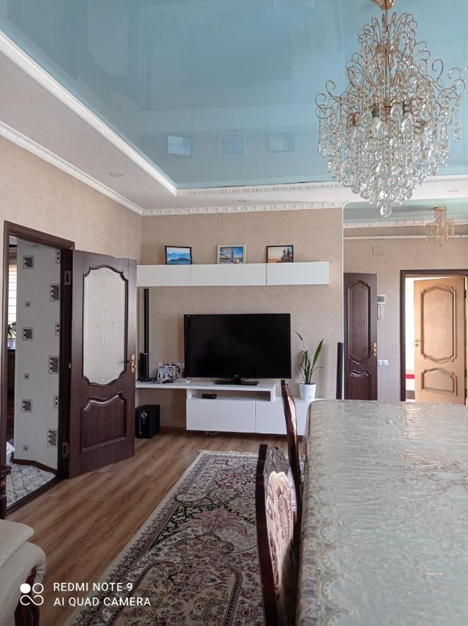 Милый Дом Apartment Tokmok Екстериор снимка