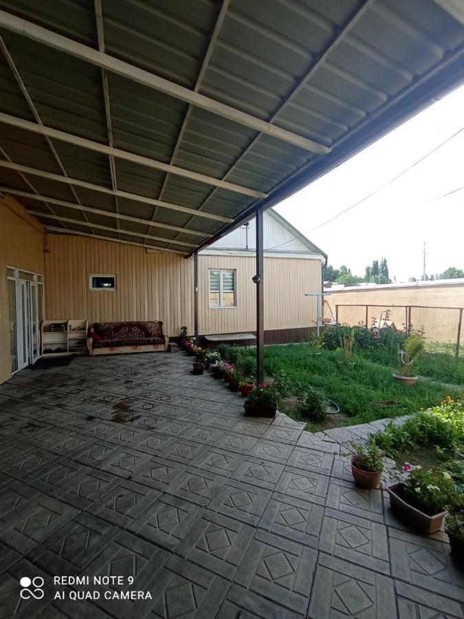 Милый Дом Apartment Tokmok Екстериор снимка