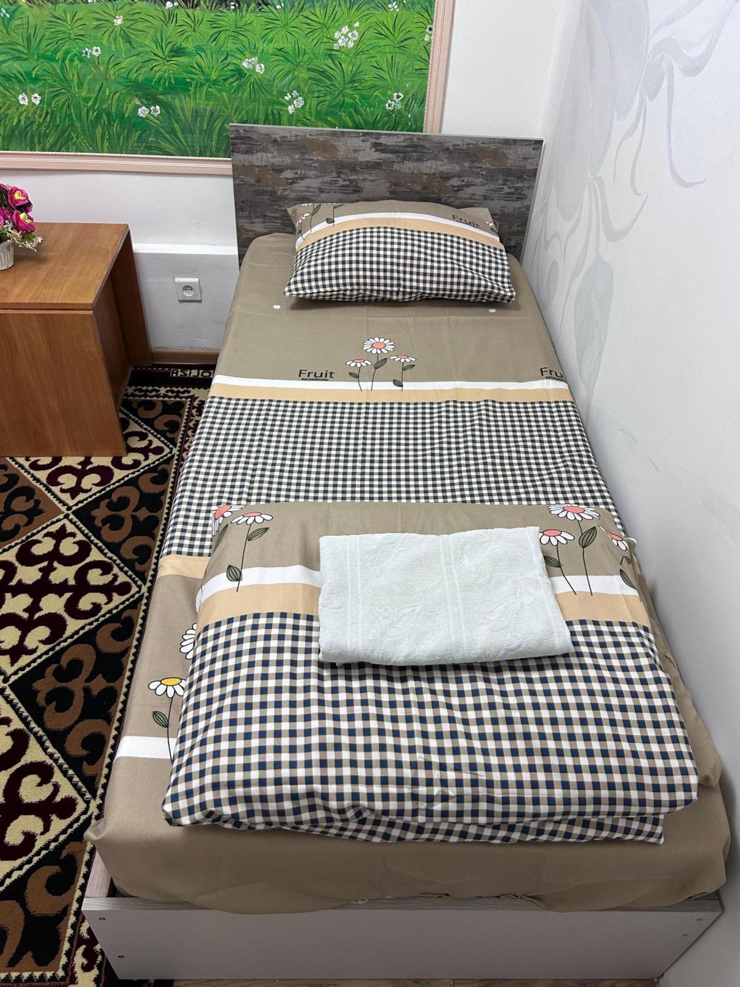 Милый Дом Apartment Tokmok Екстериор снимка