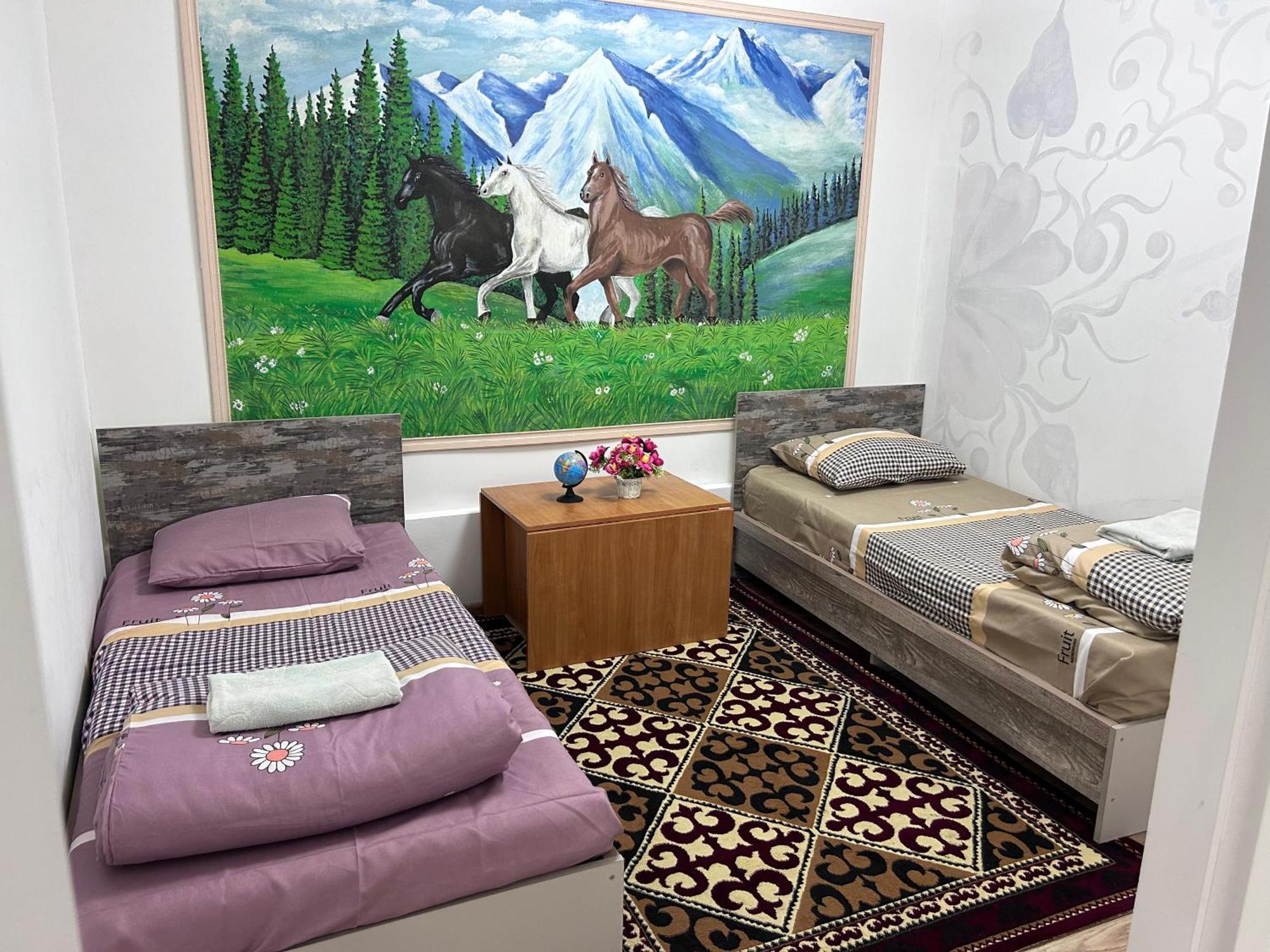 Милый Дом Apartment Tokmok Екстериор снимка