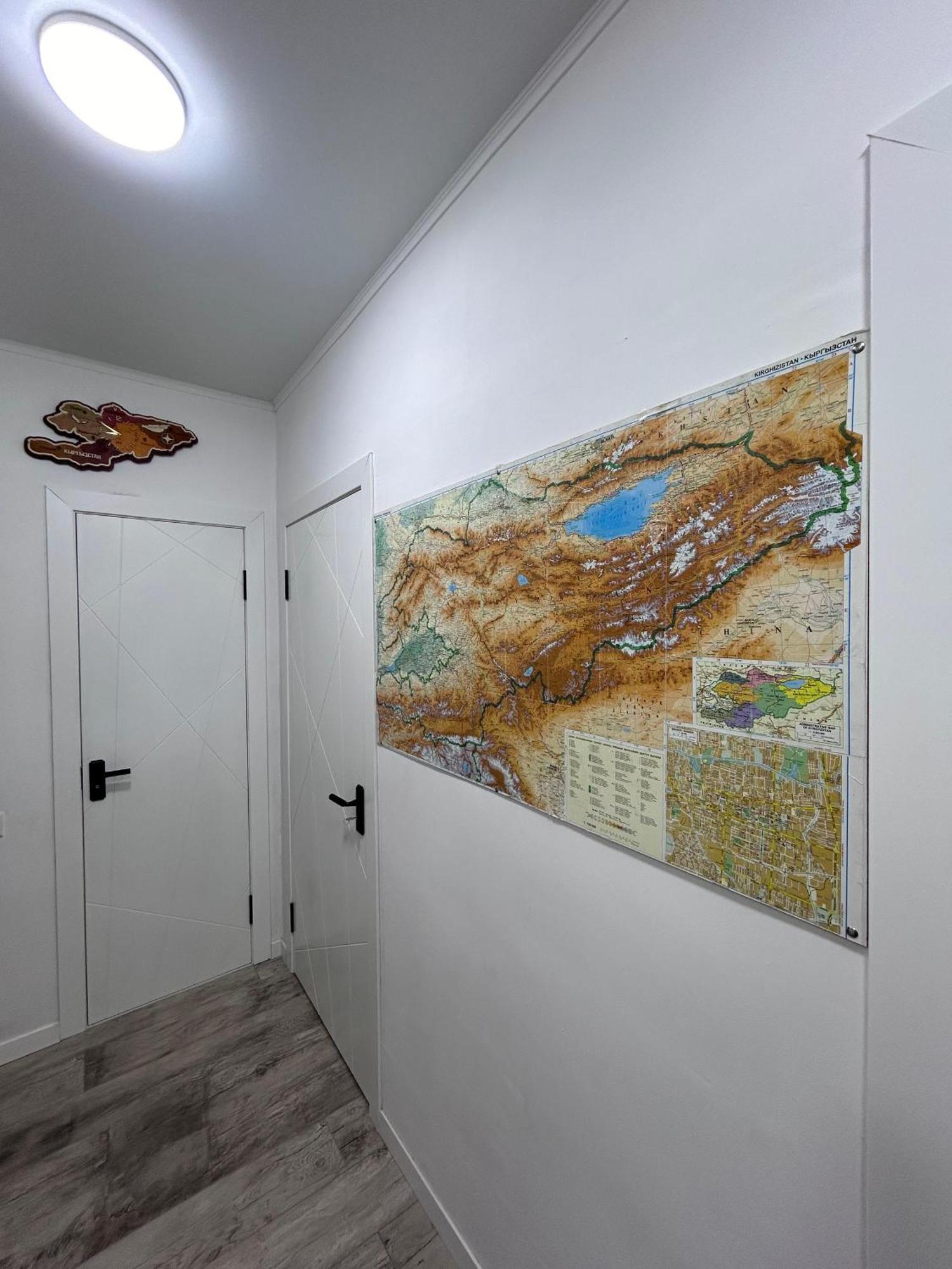 Милый Дом Apartment Tokmok Екстериор снимка